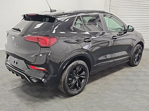 New 2026 Buick Encore GX Sport Touring w/ Advanced Technology Package image 8