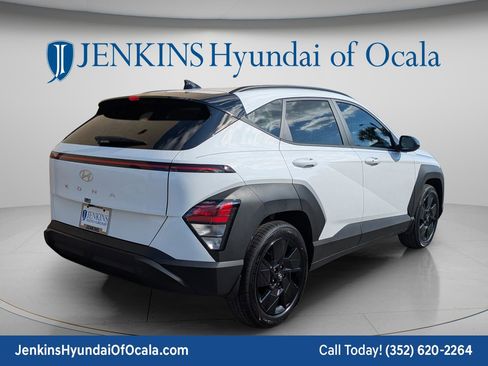 New 2026 Hyundai Kona SEL Sport image 5