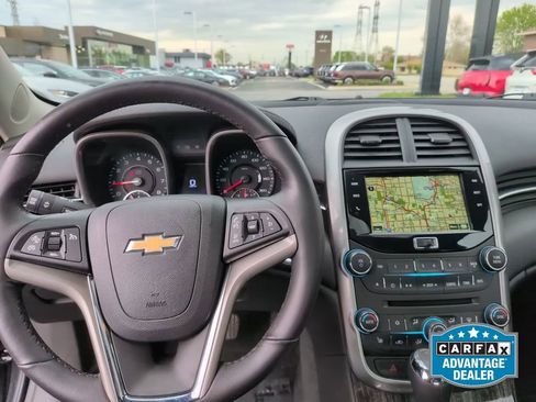 Used 2015 Chevrolet Malibu LTZ FWD image 20