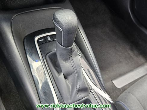 Used 2021 Toyota Corolla SE FWD image 24
