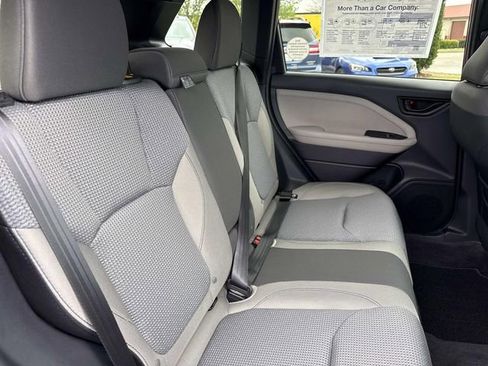 New 2026 Subaru Forester Premium image 16
