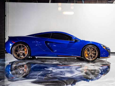 Used 2015 McLaren 650S Coupe image 7