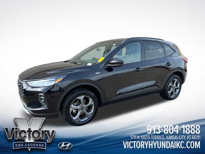 Used 2025 Ford Escape ST-Line Select