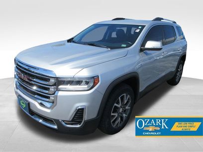 Certified 2020 GMC Acadia SLE w/ Driver Convenience Package