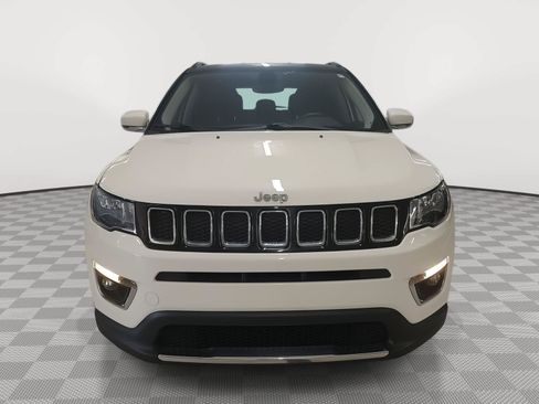 Used 2020 Jeep Compass Limited AWD/4WD image 22