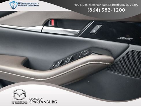 Used 2025 MAZDA CX-30 2.5 Turbo w/ Premium Plus Pkg image 14