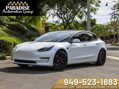 Used 2022 Tesla Model 3 Performance