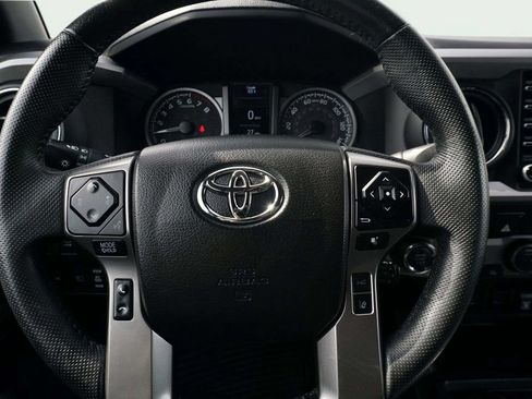 Used 2023 Toyota Tacoma Limited w/ Nightshade Package AWD/4WD image 26