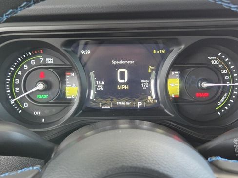 Used 2024 Jeep Wrangler Unlimited Rubicon 4xe w/ Capability Package AWD/4WD image 26