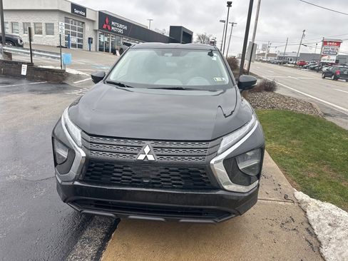Used 2022 Mitsubishi Eclipse Cross ES image 8