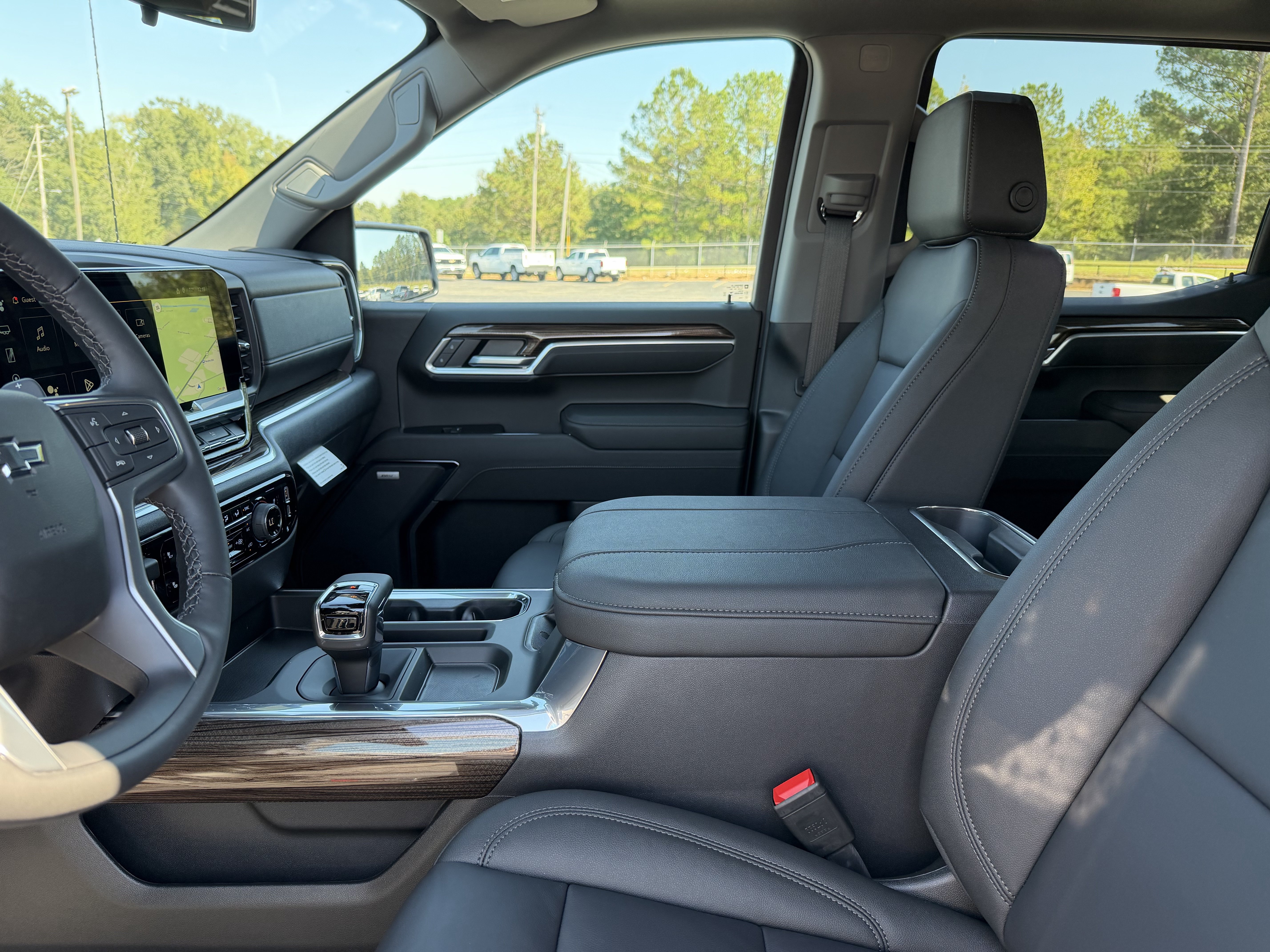 New 2026 Chevrolet Silverado 1500 RST w/ RST All Star Premium Package AWD/4WD image 25