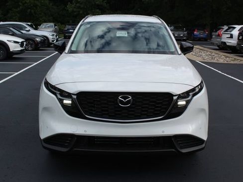 New 2026 MAZDA CX-5 Preferred AWD/4WD image 8