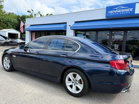 Used 2011 BMW 528i Sedan RWD image 27