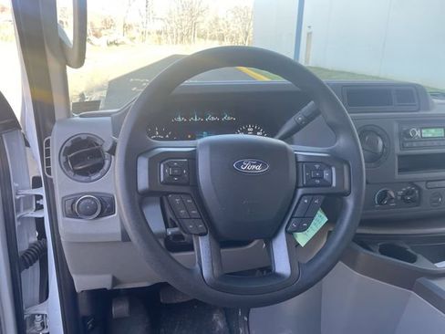 New 2025 Ford E-350 and Econoline 350 Super Duty w/ Power Equipment Group RWD image 6