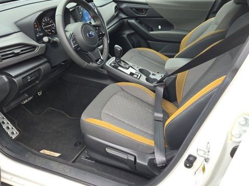 Certified 2025 Subaru Crosstrek 2.5i Sport w/ Crosstrek Mirror Package image 14