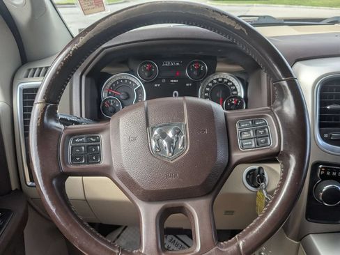 Used 2017 RAM 1500 Big Horn RWD image 21