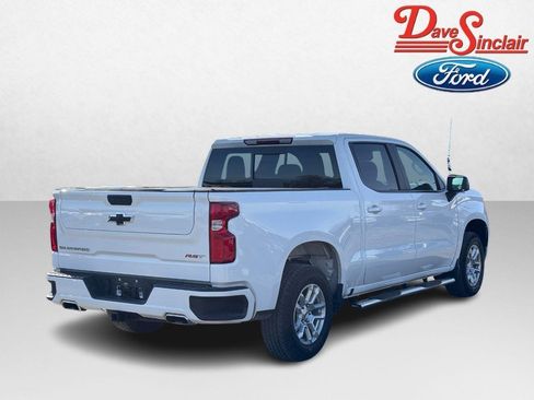Used 2024 Chevrolet Silverado 1500 RST w/ Convenience Package II AWD/4WD image 7