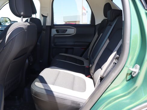 Used 2025 Ford Bronco Sport Big Bend w/ Convenience Package AWD/4WD image 10