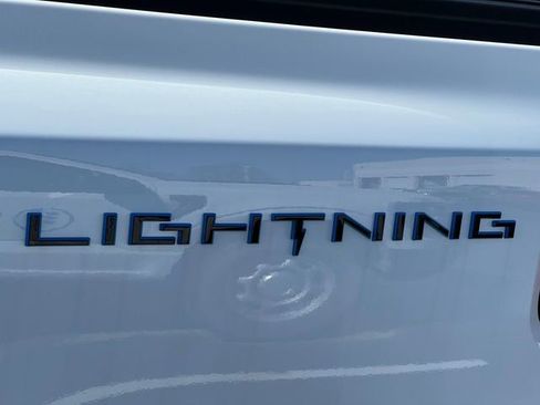New 2025 Ford F150 Lightning Flash image 12