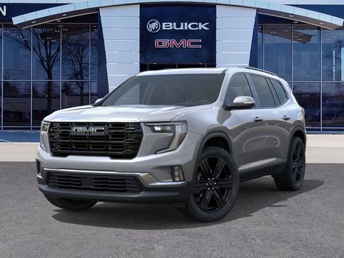 New 2026 GMC Acadia Elevation w/ Black Edition image 7