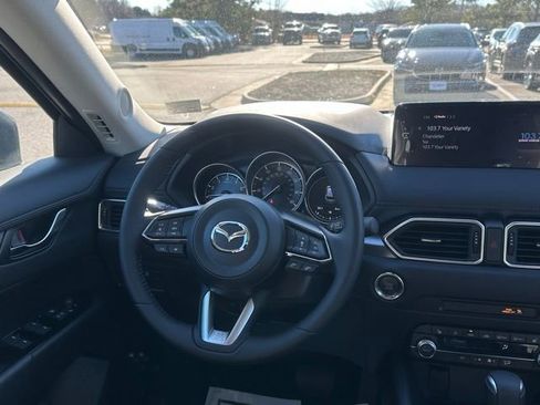 New 2025 MAZDA CX-5 AWD 2.5 S w/ Select Package image 19