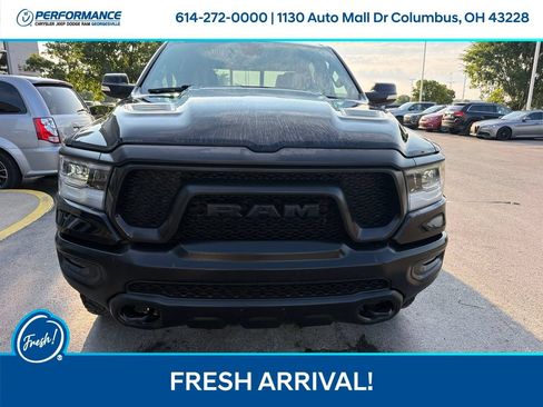 Used 2020 RAM 1500 Rebel w/ Rebel Level 1 Equipment Group AWD/4WD image 3