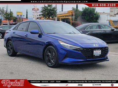 Used 2022 Hyundai Elantra SEL w/ Convenience Package