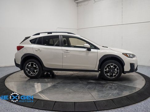 Used 2020 Subaru Crosstrek 2.0i Premium w/ Moonroof Package 2 AWD/4WD image 8