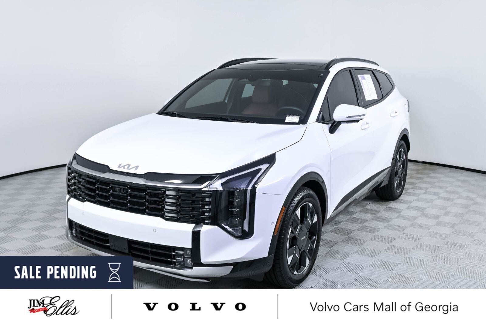 Used 2026 Kia Sportage SX FWD image 1