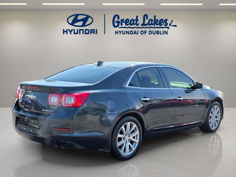 Used 2014 Chevrolet Malibu LTZ image 5