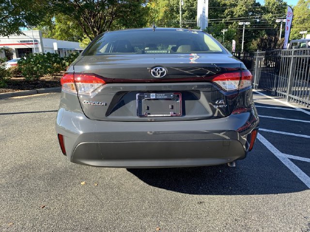 Used 2026 Toyota Corolla LE FWD image 7