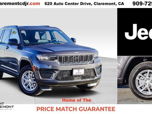 New 2025 Jeep Grand Cherokee Laredo X w/ Luxury Tech Group I image 1