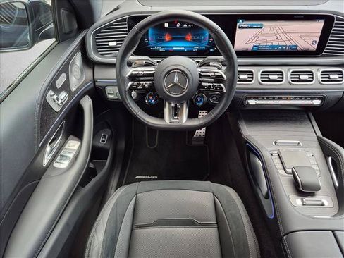 Certified 2025 Mercedes-Benz GLE 53 AMG 4MATIC Coupe image 15