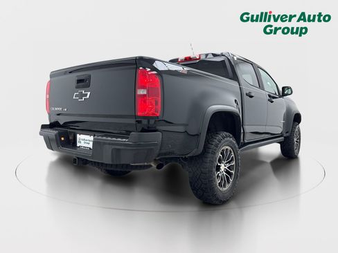 Used 2019 Chevrolet Colorado ZR2 AWD/4WD image 8