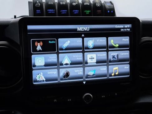 Used 2021 Jeep Wrangler Unlimited Sport image 67