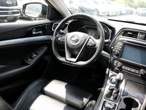 Used 2017 Nissan Maxima 3.5 SV image 43