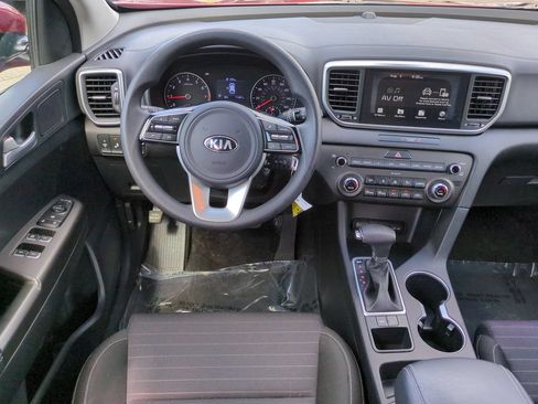 Used 2020 Kia Sportage LX w/ LX Popular Package FWD image 16
