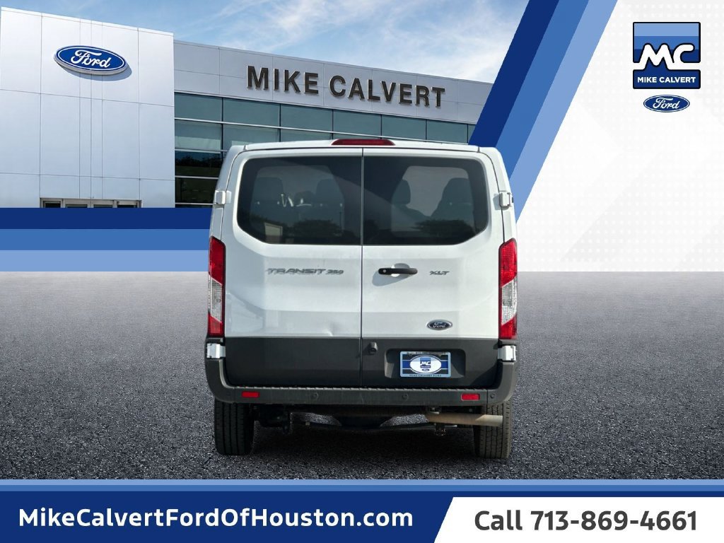 Certified 2025 Ford Transit 350 XLT RWD image 4