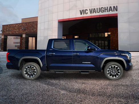 New 2026 Toyota Tundra Limited AWD/4WD image 6