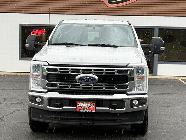 Used 2023 Ford F250 XLT AWD/4WD image 8