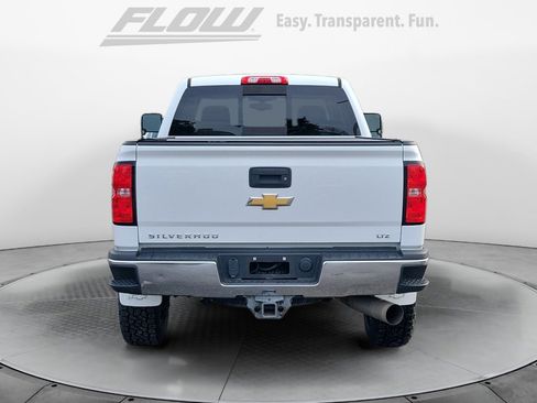 Used 2017 Chevrolet Silverado 2500 LTZ image 8