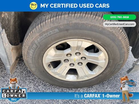 Used 2015 Chevrolet Silverado 1500 LT w/ All Star Edition AWD/4WD image 39