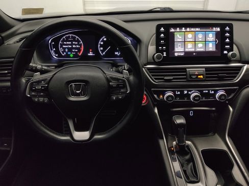 Used 2018 Honda Accord Sport image 22