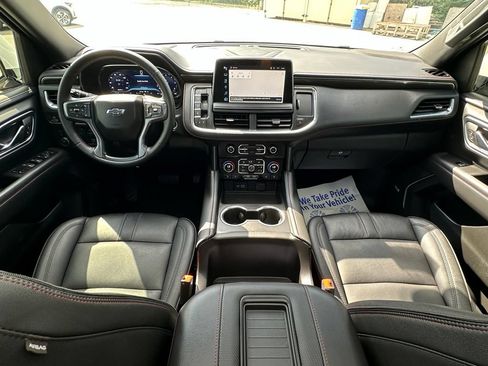 Used 2023 Chevrolet Tahoe RST w/ Luxury Package AWD/4WD image 23