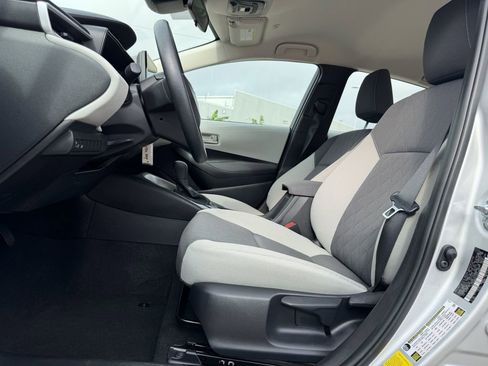 Certified 2026 Toyota Corolla LE FWD image 26