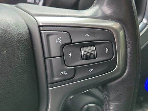Certified 2021 Chevrolet Silverado 1500 LTZ w/ LTZ Convenience Package II AWD/4WD image 27