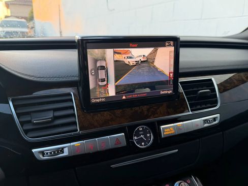 Used 2016 Audi A8 L 3.0T w/ Executive Package image 14