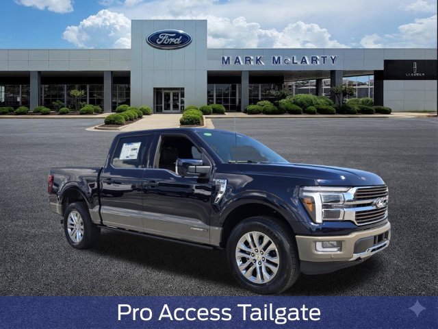 New 2026 Ford F150 King Ranch w/ Equipment Group 601A High AWD/4WD image 5