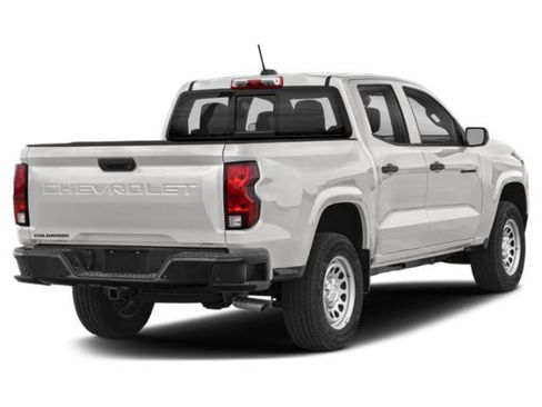 Used 2023 Chevrolet Colorado W/T RWD image 5