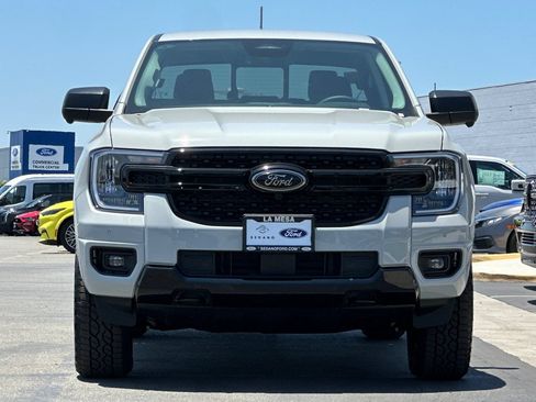New 2026 Ford Ranger XLT AWD/4WD image 8